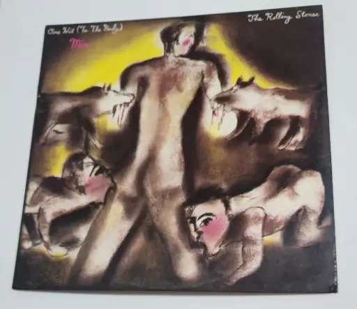 Rolling Stones - One hit (To the body) Mix