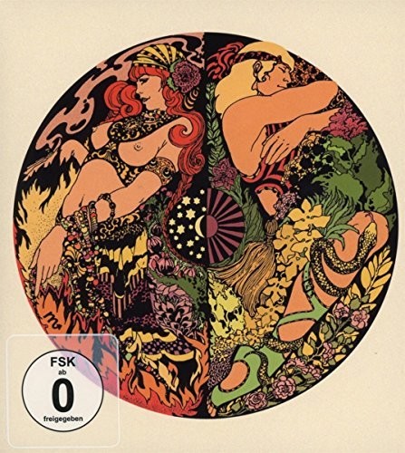 Blues Pills - Lady In Gold / Digipak Cd + Dvd