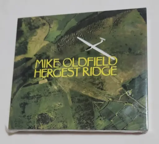 Mike Oldfield - Hergest Ridge