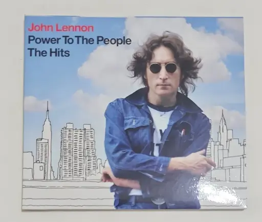 John Lennon - Power To The People The Hits