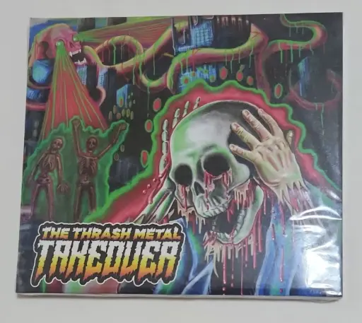 The Thrash Metal Takeoverr