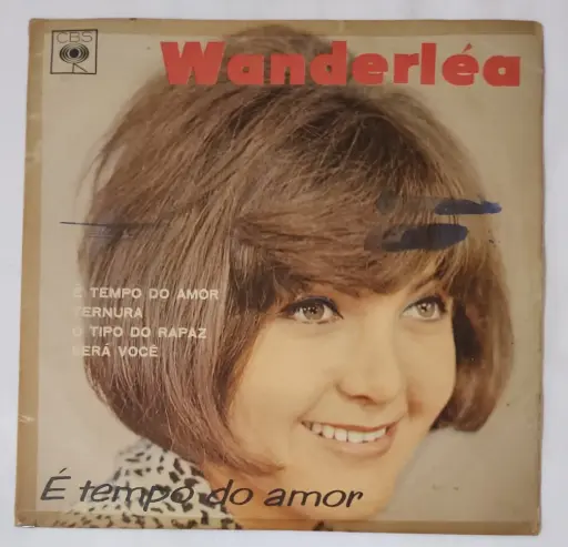 Wanderléa - Compacto Duplo