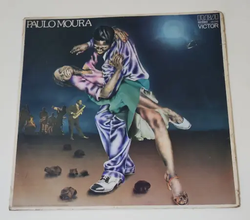 Paulo Moura - Confusão Urbana, Suburbana E Rural