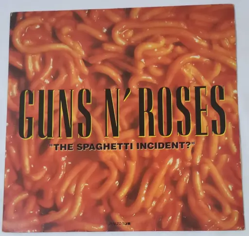 Guns N' Roses - The Spaghetti Incident?