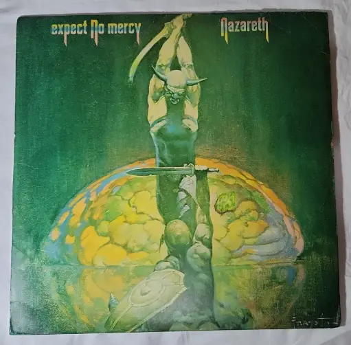 Nazareth - Expect No Mercy