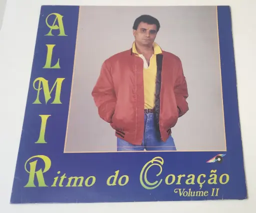 Almir - Ritmo do Coração Vol.2