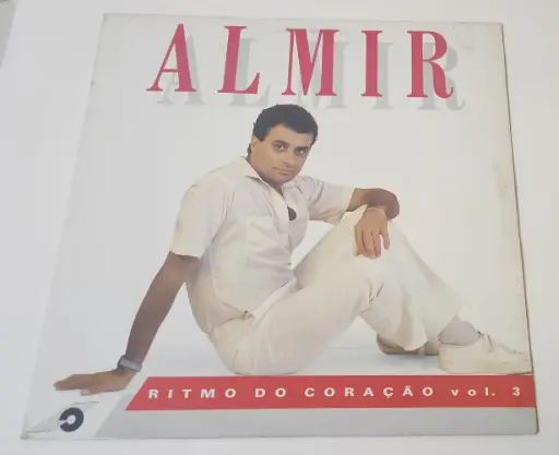 Almir - Ritmo do Coração Vol, 3