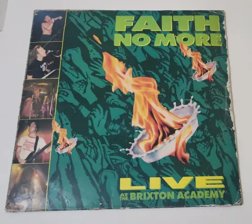 Faith No More - Live At The Brixton Academy