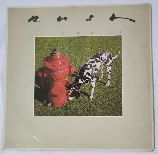 Rush - Signals