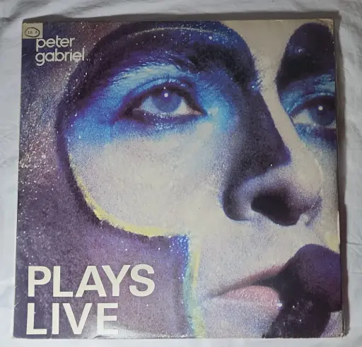 Peter Gabriel - Plays Live