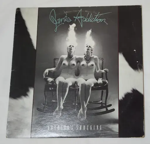 Jane's Addiction - Nothing's Shocking