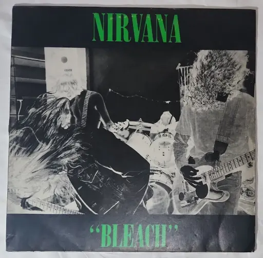 Nirvana - Bleach