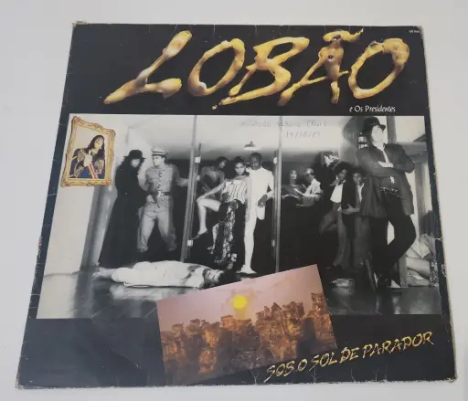 Lobão e os Presidentes - Sob O Sol de Parador