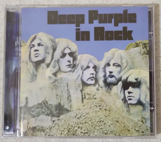 Deep Purple - In Rock