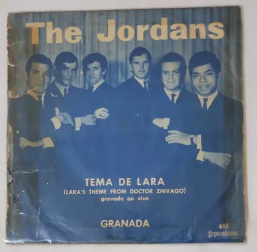 The Jordans - Compacto Simples
