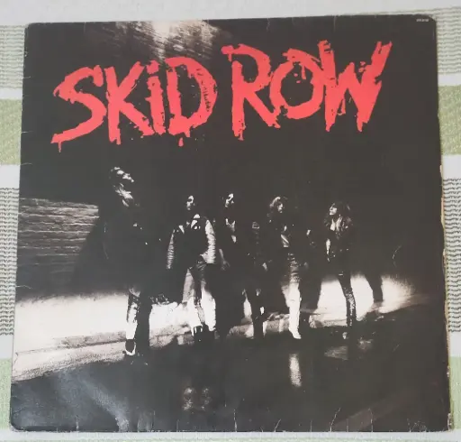 Skid Row - 1989