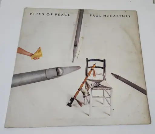 Paul McCartney - Pipes Of Peace