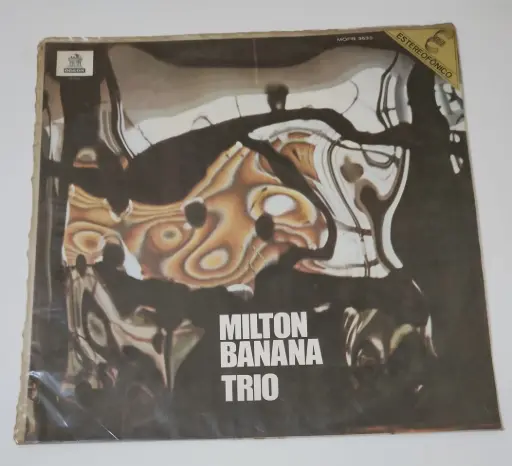 Milton Banana Trio - 1970