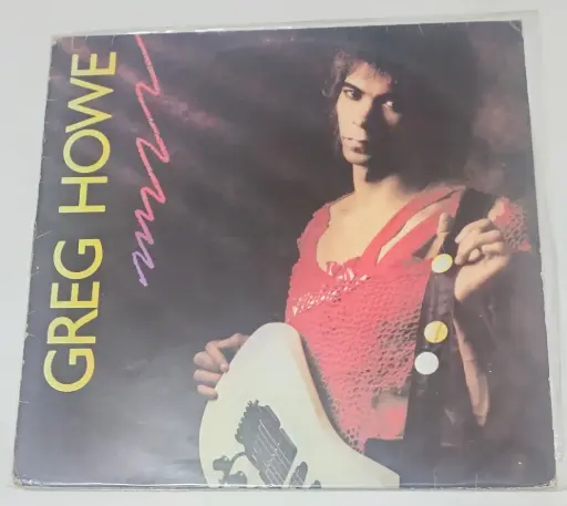 Greg Howe - Greg Howe