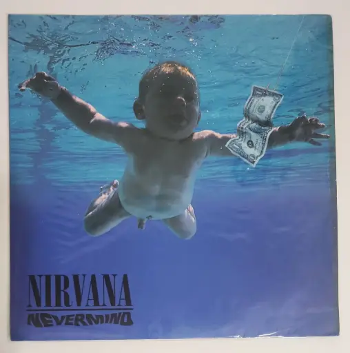 Nirvana - Nevermind