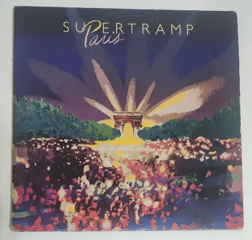 Supertramp - Paris