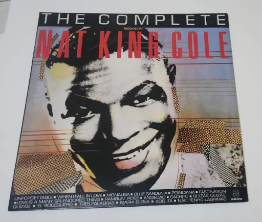 Nat King Cole - The Cmplete