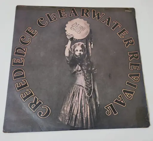 Creedence Clearwater Revival - Mardi Gras