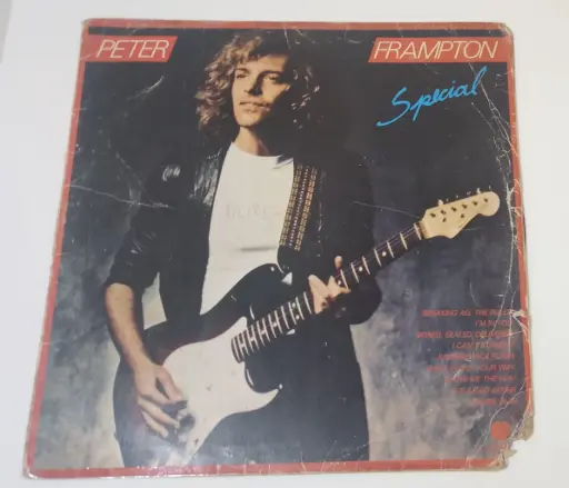 Peter frampton - Especial