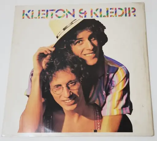 Kleiton & Kledir - Deu Pra Ti 1982