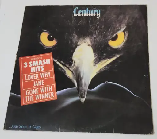 Century - ...and Soul It Goes