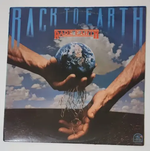 Rare Earth - Back To Earth