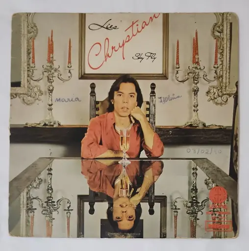 Christian - Compacto Simples 1979