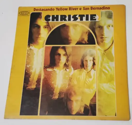 Christie - Yellow River E San Bernadino 1970