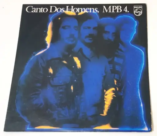 Mpb4 - Canto Dos Homens