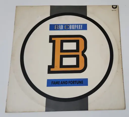 Bad Company - Fame Fortune