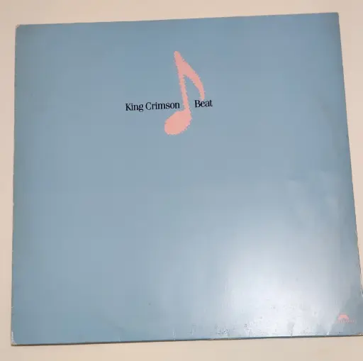King Crimson - Beat