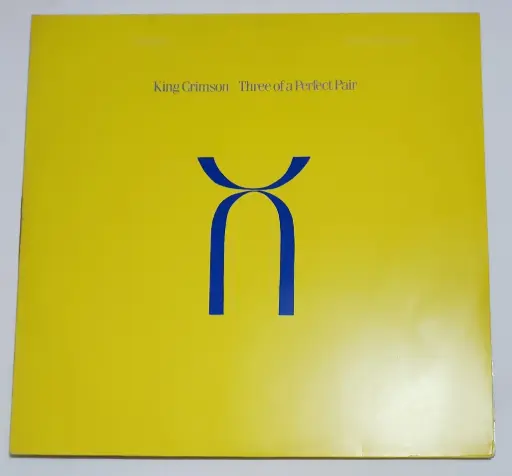 King Crimson - A Three Of A Perfect Pair