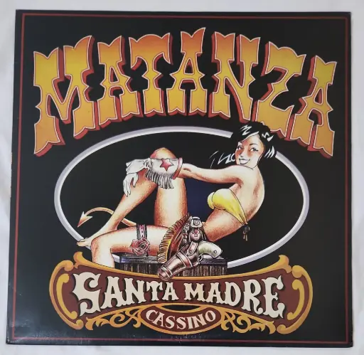 Matanza - Santa Madre Cassino