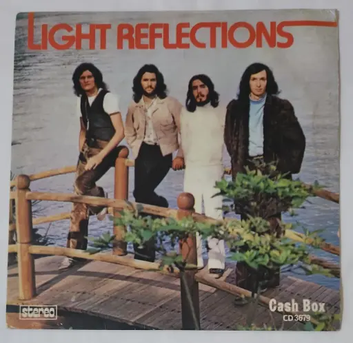 Light Reflections - Compacto Duplo 1974