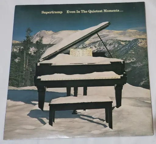 Supertramp - Even The Quietest Moments...