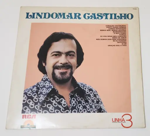 Lindomar Castilho - Disco De Ouro