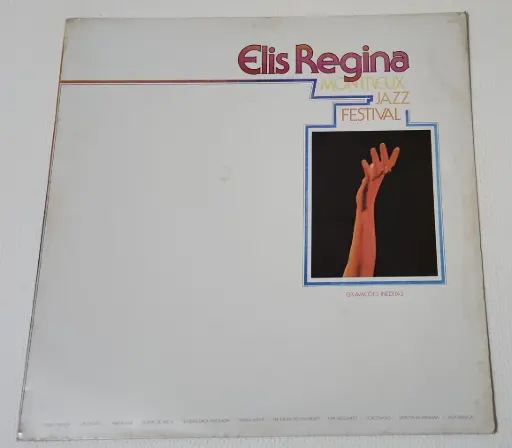 Elis Regina - 13th Montreux Jazz Festival