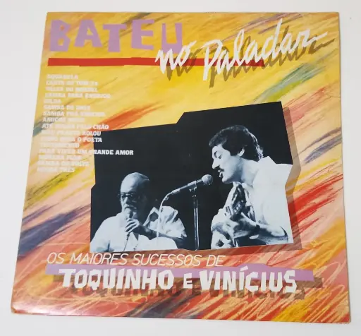 Toquinho E Vinicius - Bateu No Paladar
