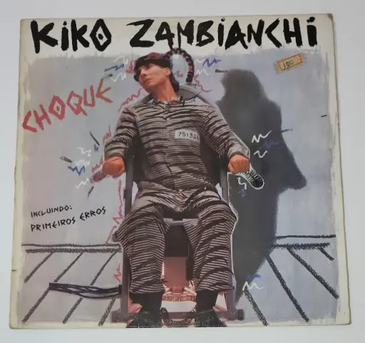 Kiko Zambianchi - Choque (1985)