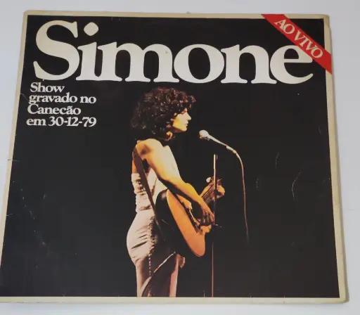 Simone - Show Gravado No Canecão Em 30-12-79