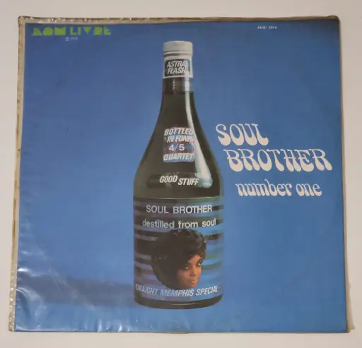 Soul Brother - Number One 1973