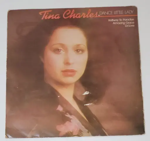Tina Charles = Dance Little Lady