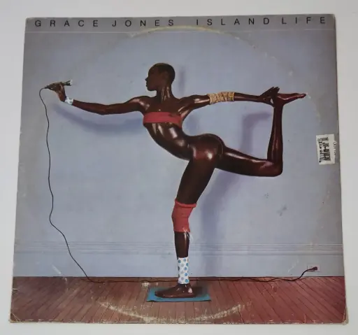 Grace Jones - Island Life