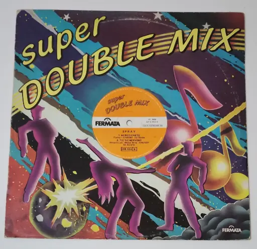 Spray - Super Double Mix
