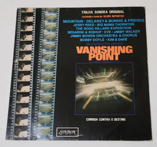Vanishing Point - Freedom of Expression (Tema de Abertura do Globo Reporter)